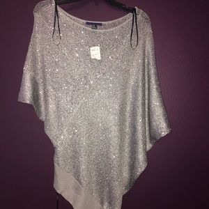 Off the shoulder blouse